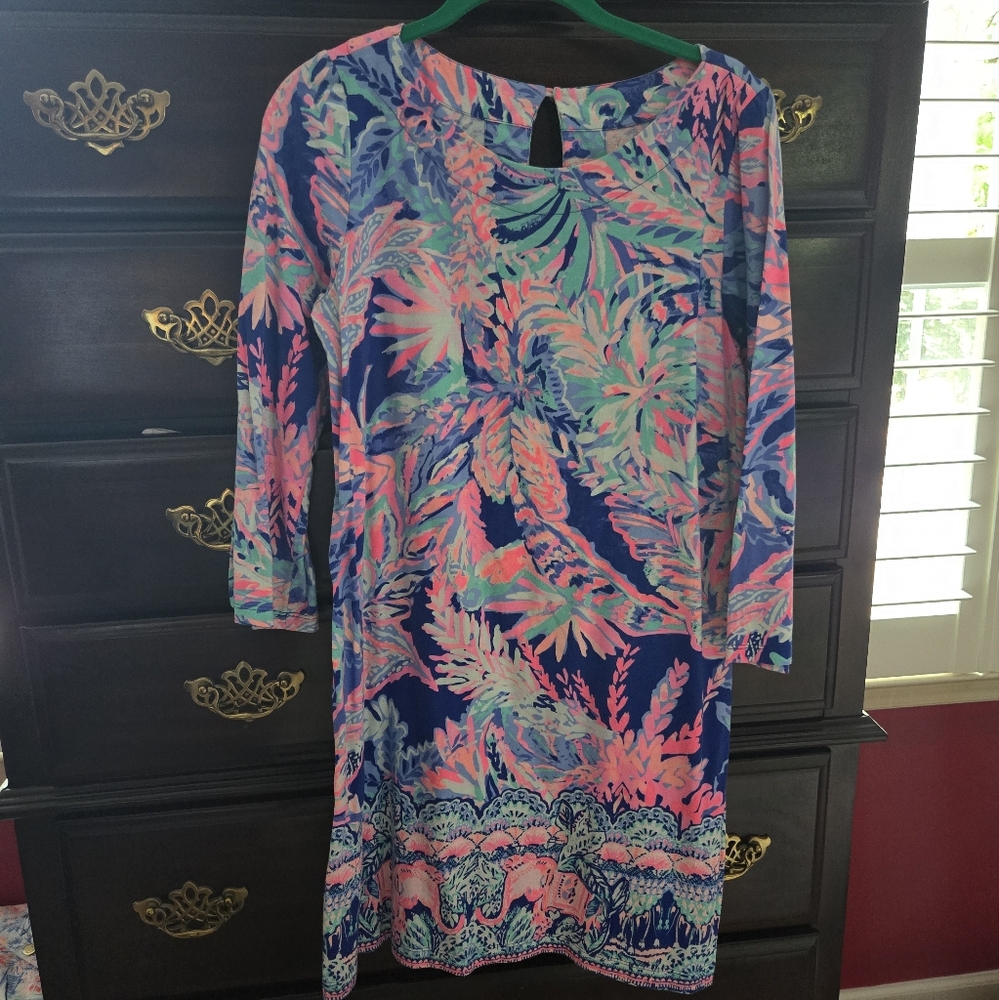 Lilly Pulitzer Dress